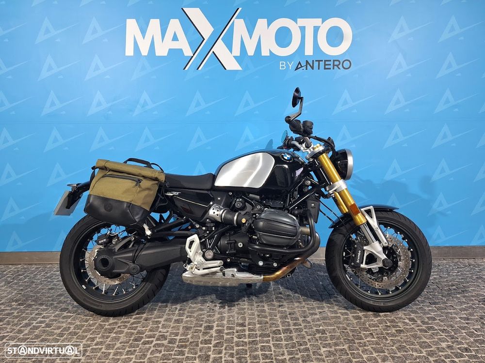BMW R 12 nineT - 1
