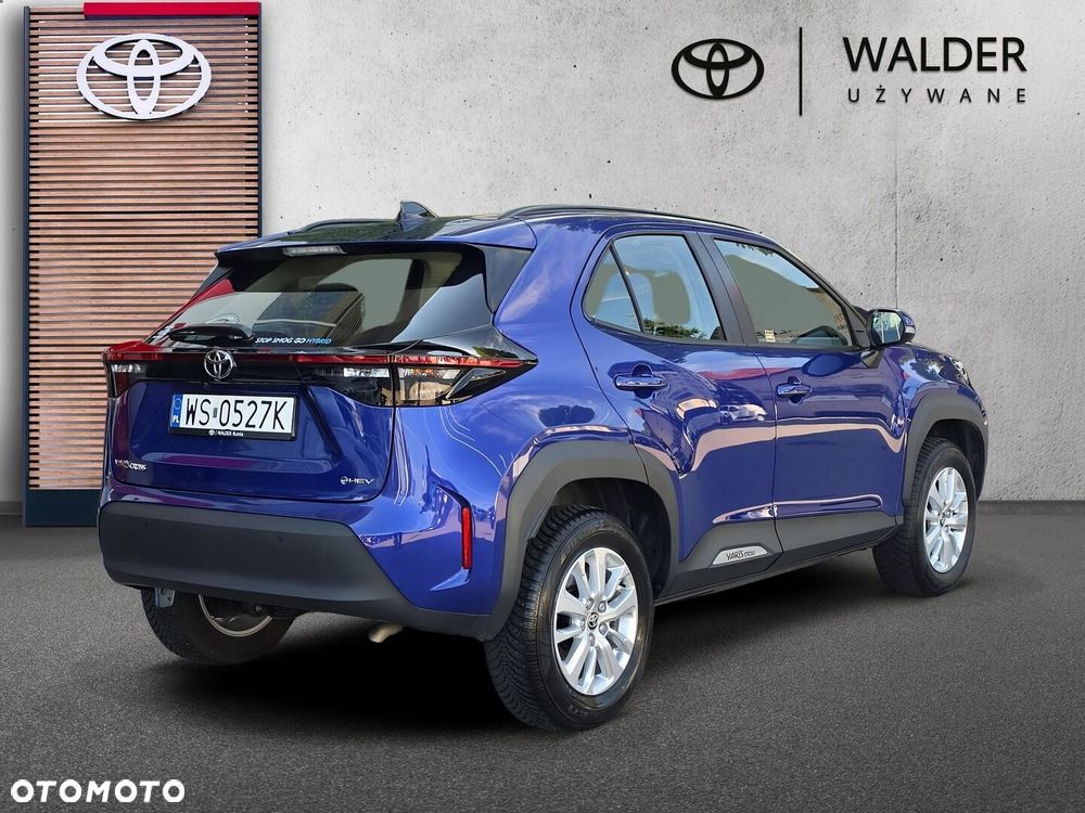 Toyota Yaris Cross Hybrid 1.5 Comfort - 4