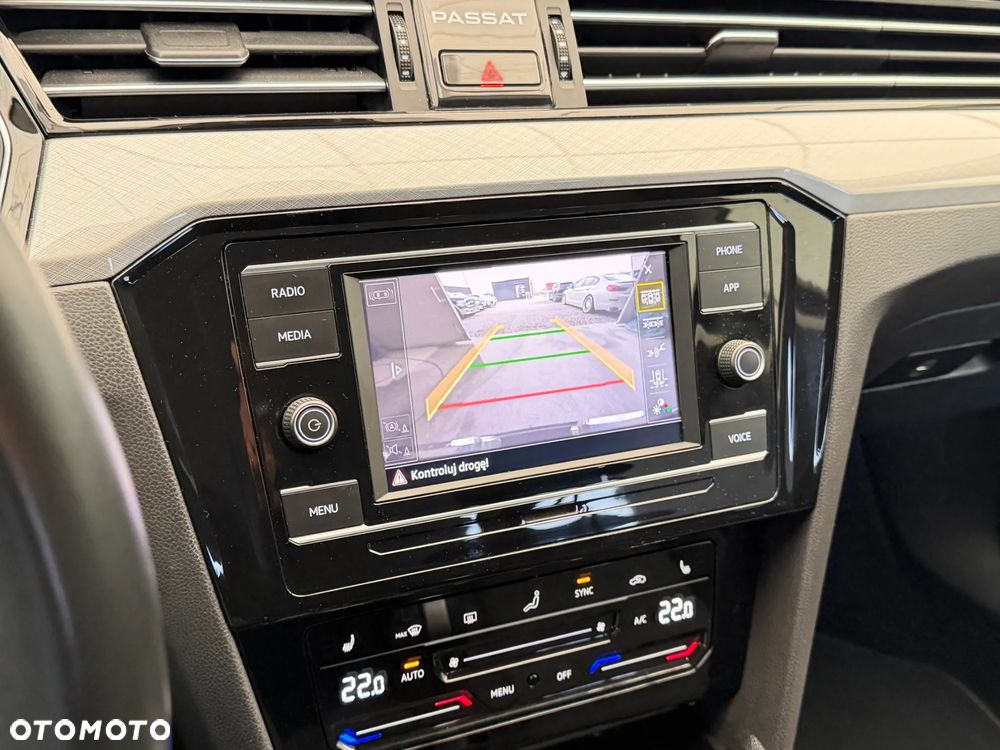 Volkswagen Passat 1.5 TSI ACT mHEV Trend DSG - 10