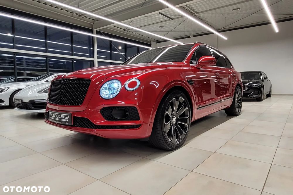 Bentley Bentayga - 6