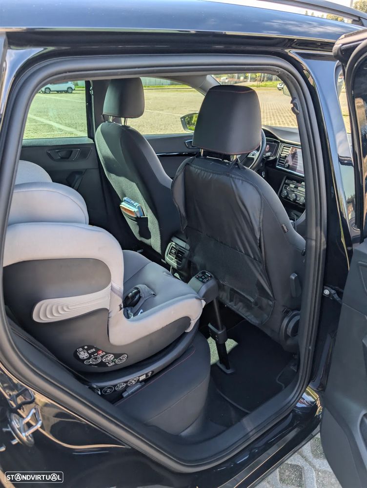 SEAT Ateca 1.5 TSI FR - 9