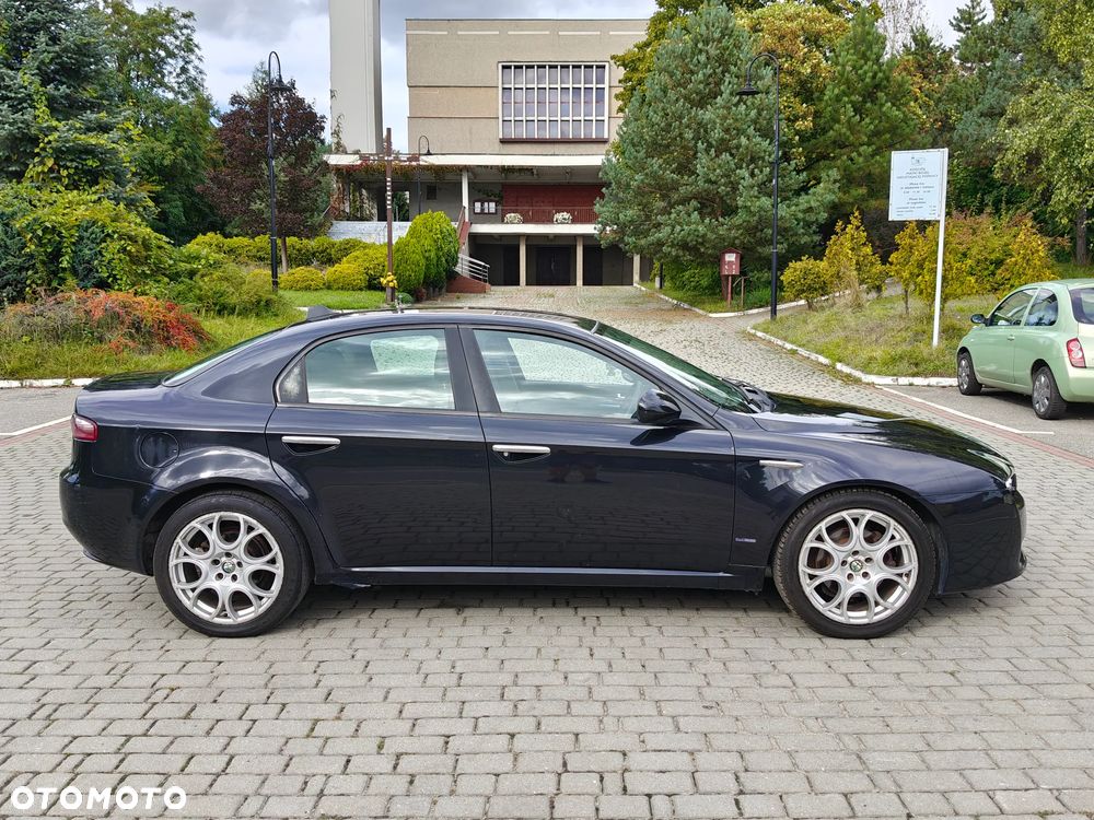 Alfa Romeo 159 1.9 JTDM 16V DPF - 5