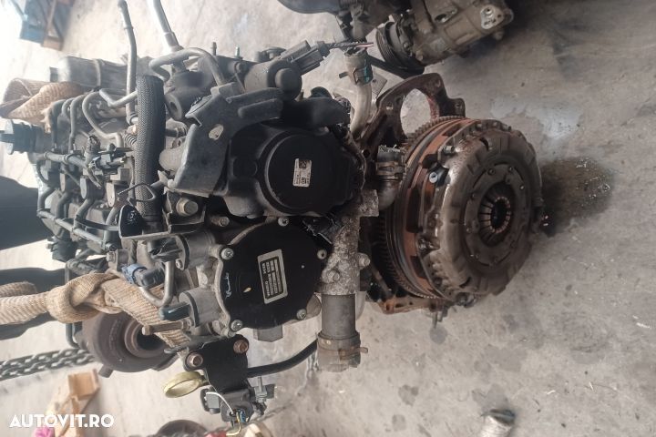 Motor fara anexe 2.2CDTI MX1253 MX1253 Opel Antara 1 [facelift] [2011 - 3