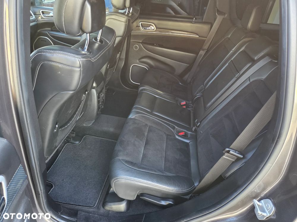 Jeep Grand Cherokee Gr 6.4 V8 SRT8 - 12