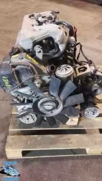MOTOR COMPLETO BMW 3 1991 -184E1 - 2