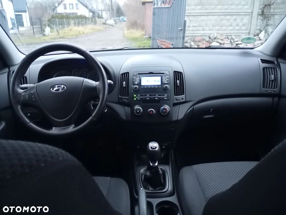 Hyundai i30 i30cw 1.4 Edition 20 - 12