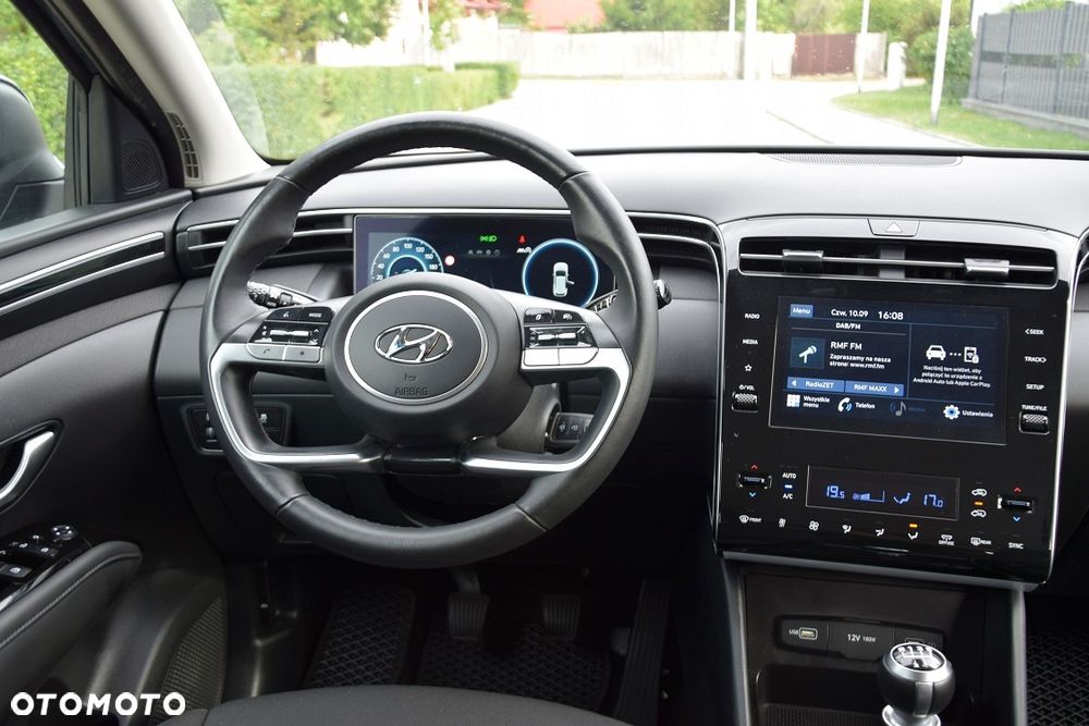 Hyundai Tucson - 15