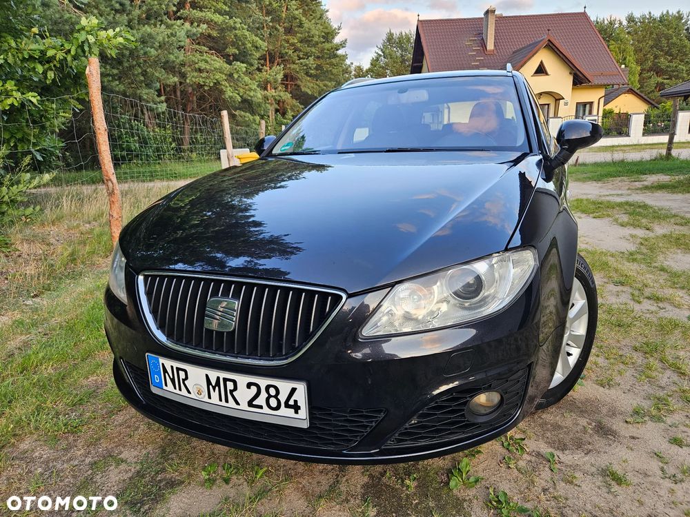 Seat Exeo 2.0 TDI CR Sport - 11