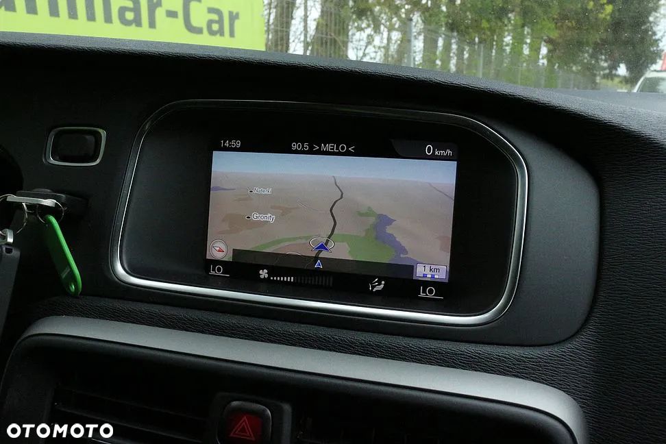 Volvo V40 D2 - 17