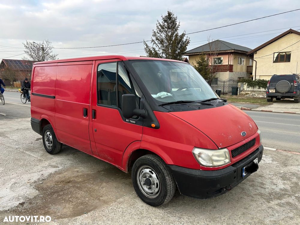 Ford Transit 2002 photo 5