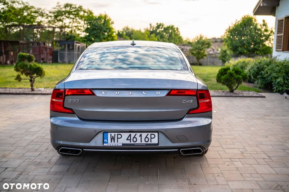 Volvo S90 D4 Inscription - 6