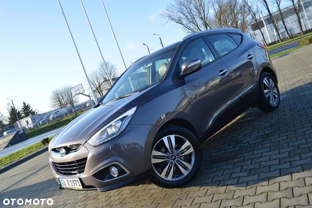 Hyundai ix35 2.0 CRDi 4WD Automatik Premium - 25