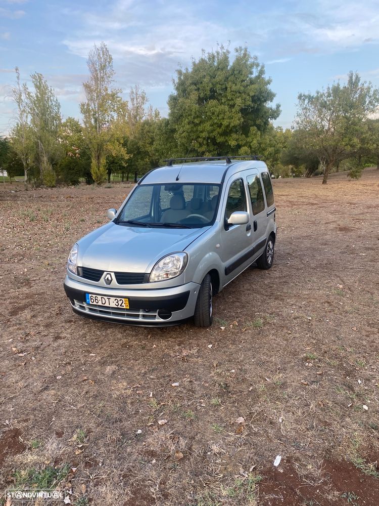 Renault Kangoo 1.5 dCi Pack - 3