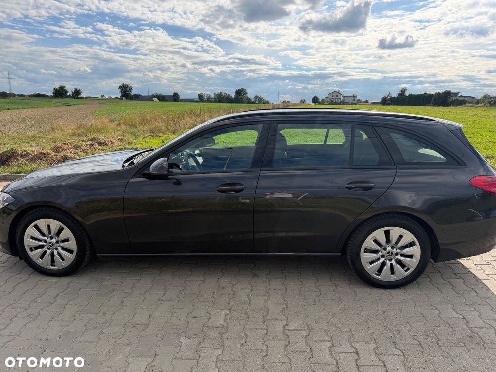 Mercedes-Benz Klasa C 200 d mHEV Business Edition - 8