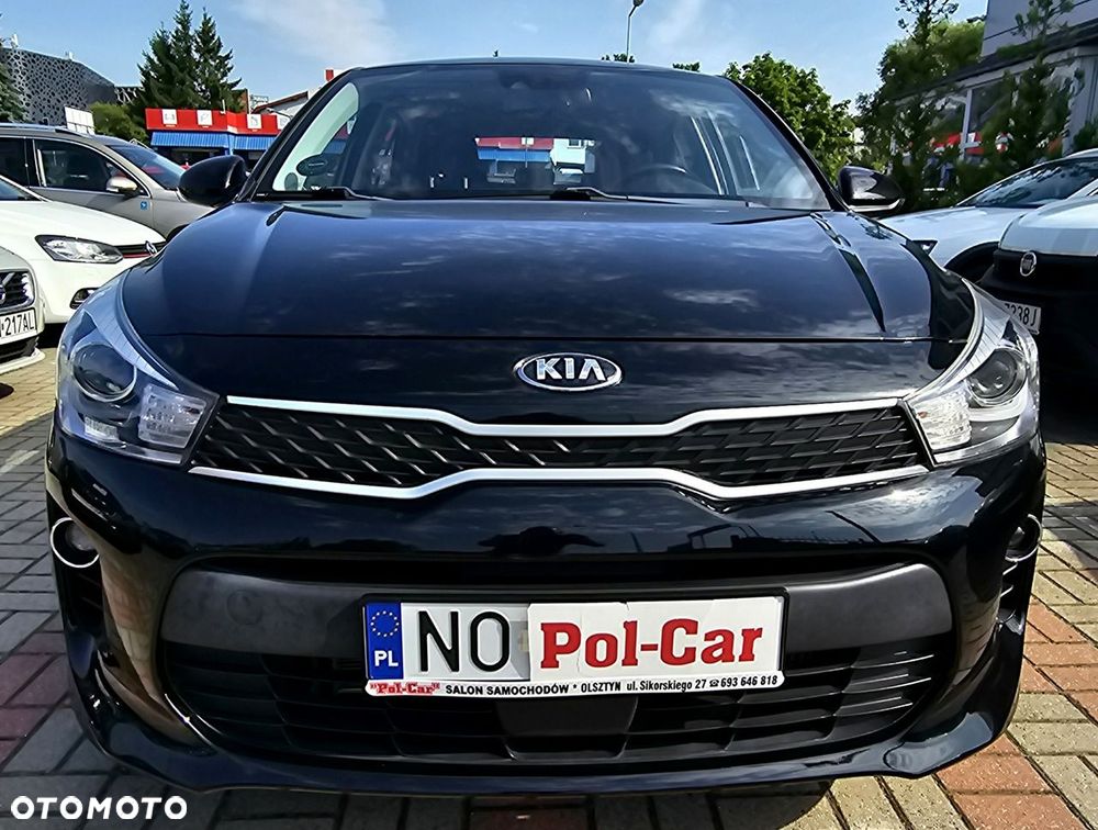 Kia Rio 1.0 T-GDI 100 Dream-Team Edition - 3