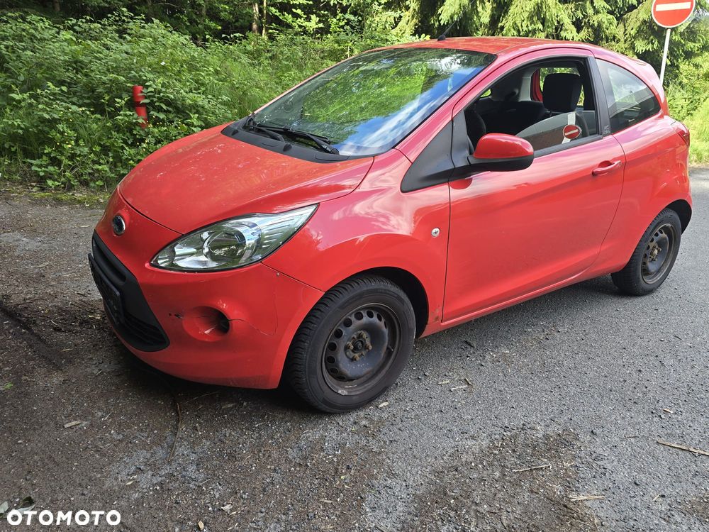 Ford KA 1.2 Concept - 1