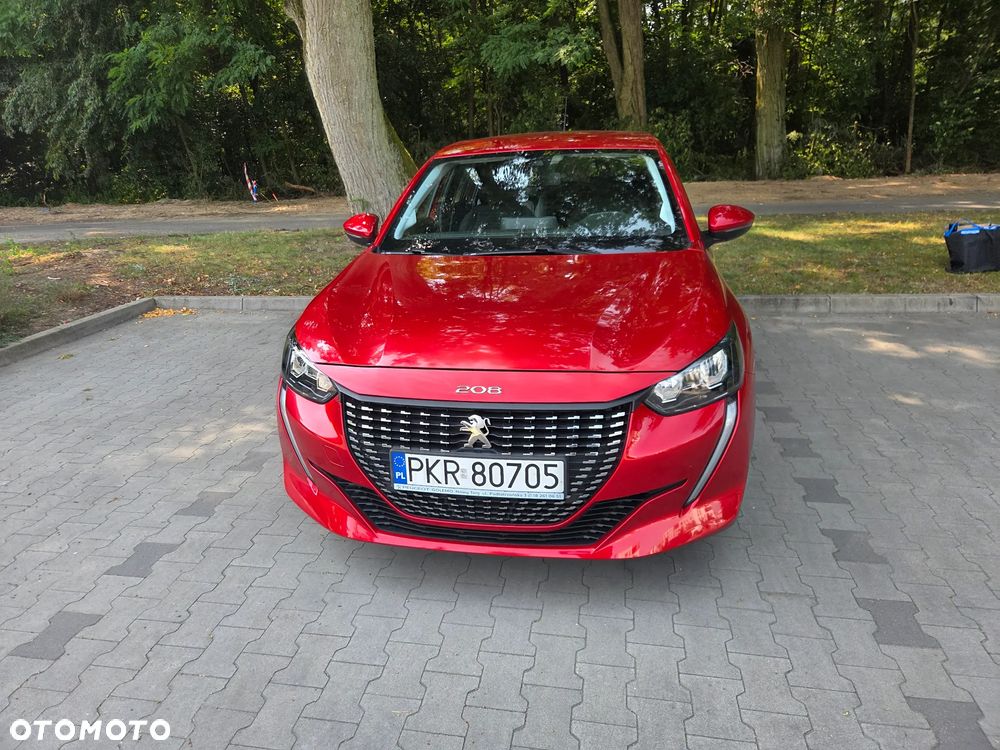 Peugeot 208 1.2 PureTech Active Pack S&S - 4