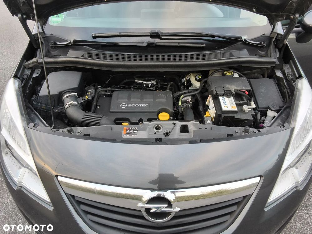 Opel Meriva - 36