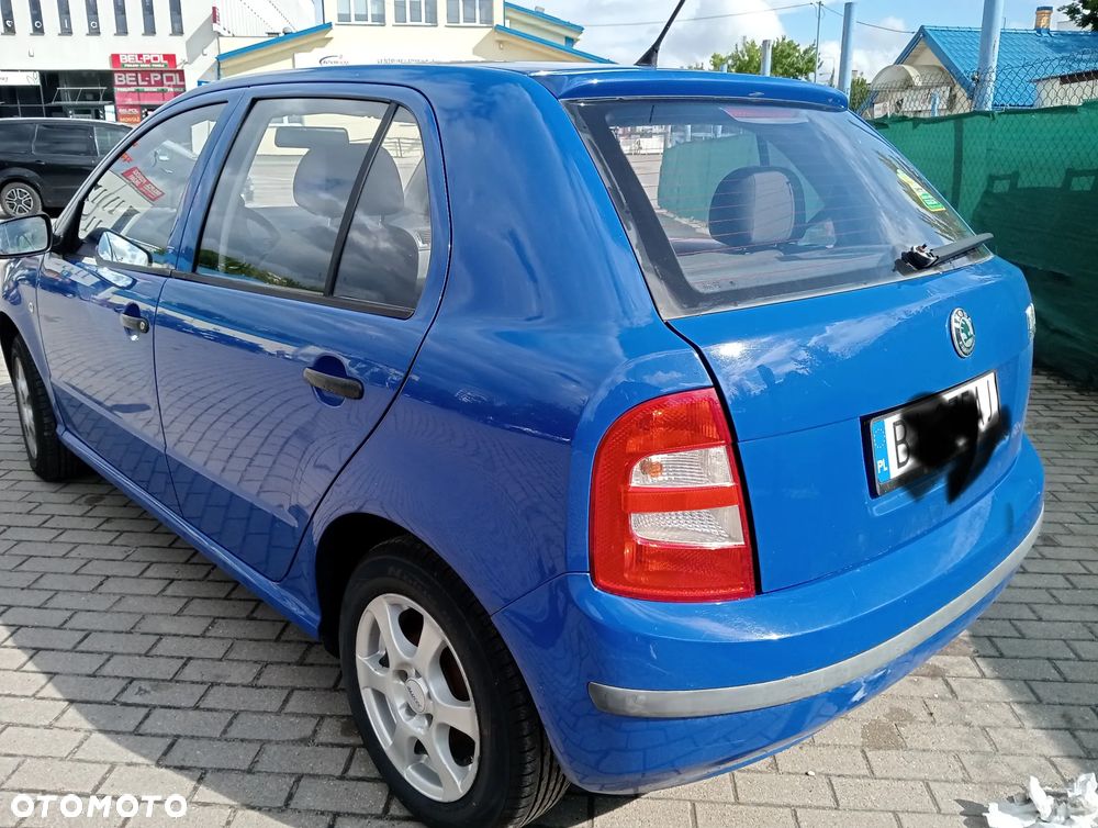 Skoda Fabia 1.2 HTP Classic - 5