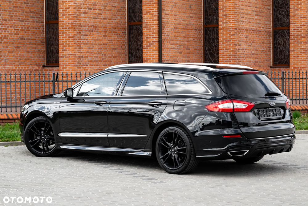 Ford Mondeo 2.0 EcoBoost ST-Line - 16