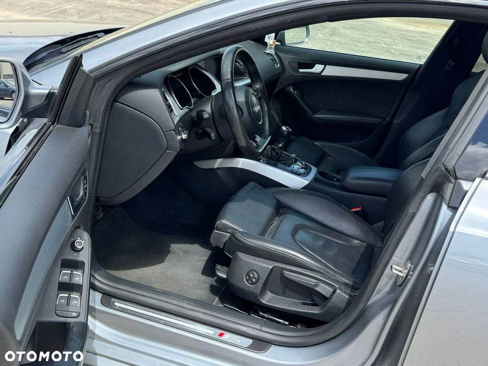 Audi A5 Sportback 2.0 TDI quattro sport - 5