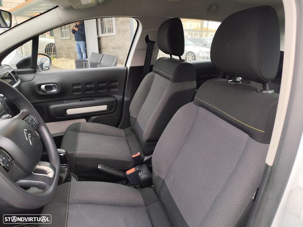 Citroën C3 1.2 PureTech Shine - 20