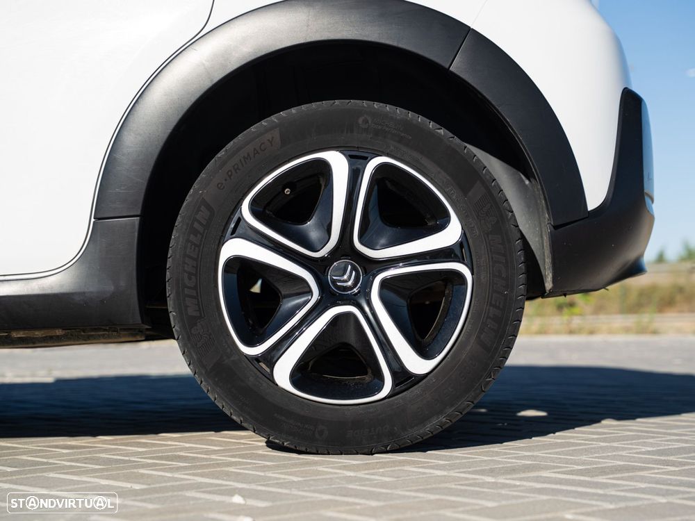 Citroën C3 1.2 PureTech Feel Pack - 11