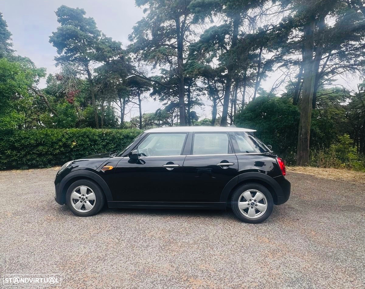 MINI 5 Portas Cooper D - 6
