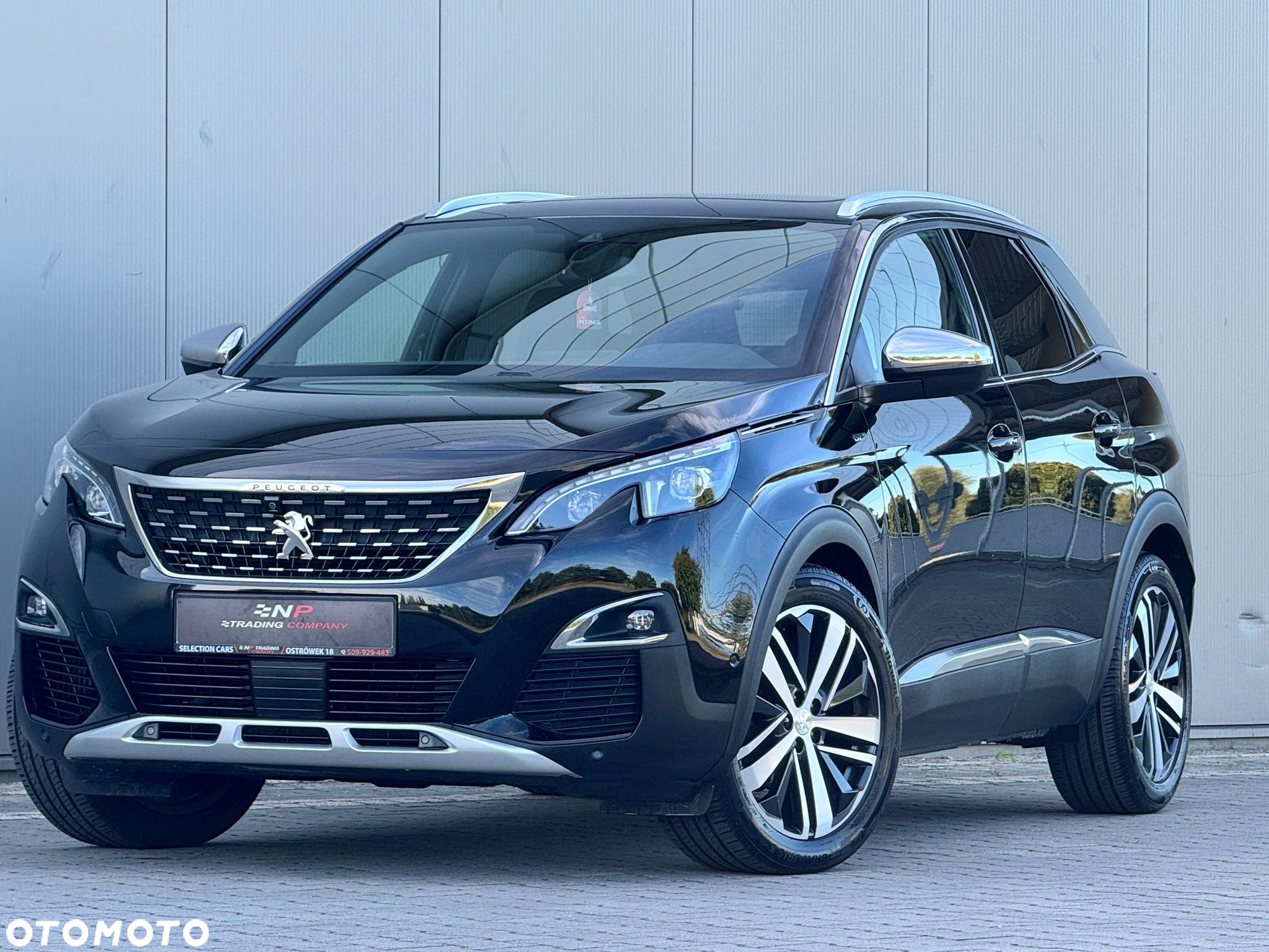Peugeot 3008 BlueHDi 180 Stop & Start EAT8 GT - 37