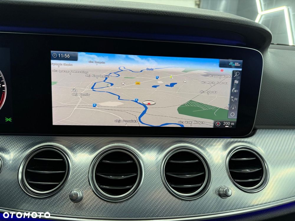 Mercedes-Benz Klasa E 220 d 9G-TRONIC Avantgarde - 21