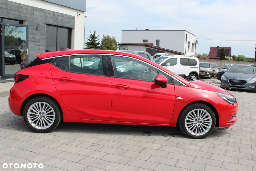 Opel Astra - 10