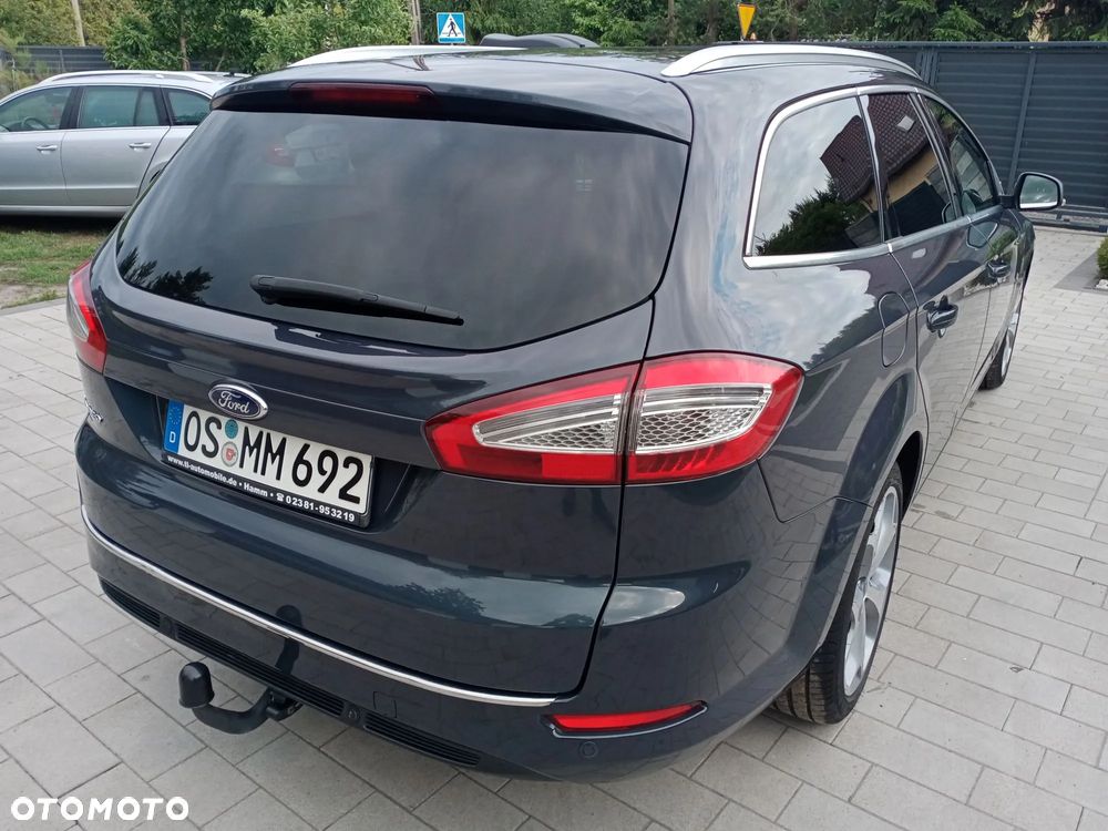 Ford Mondeo 2.0 TDCi Titanium X - 13