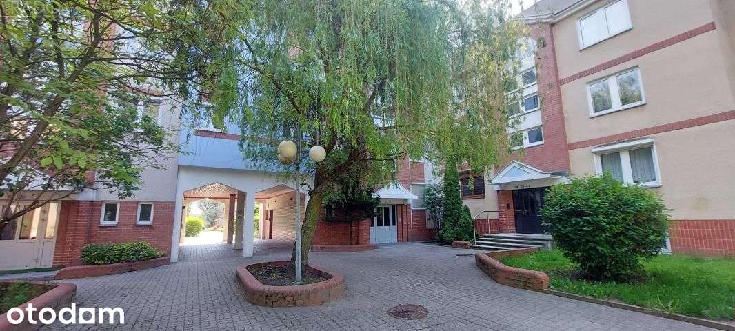 Mieszkanie 2 pokojowe Konin-Chorzeń,1piętro,balkon