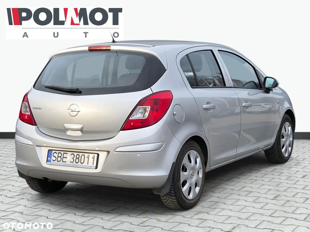 Opel Corsa 1.2 16V Enjoy - 5