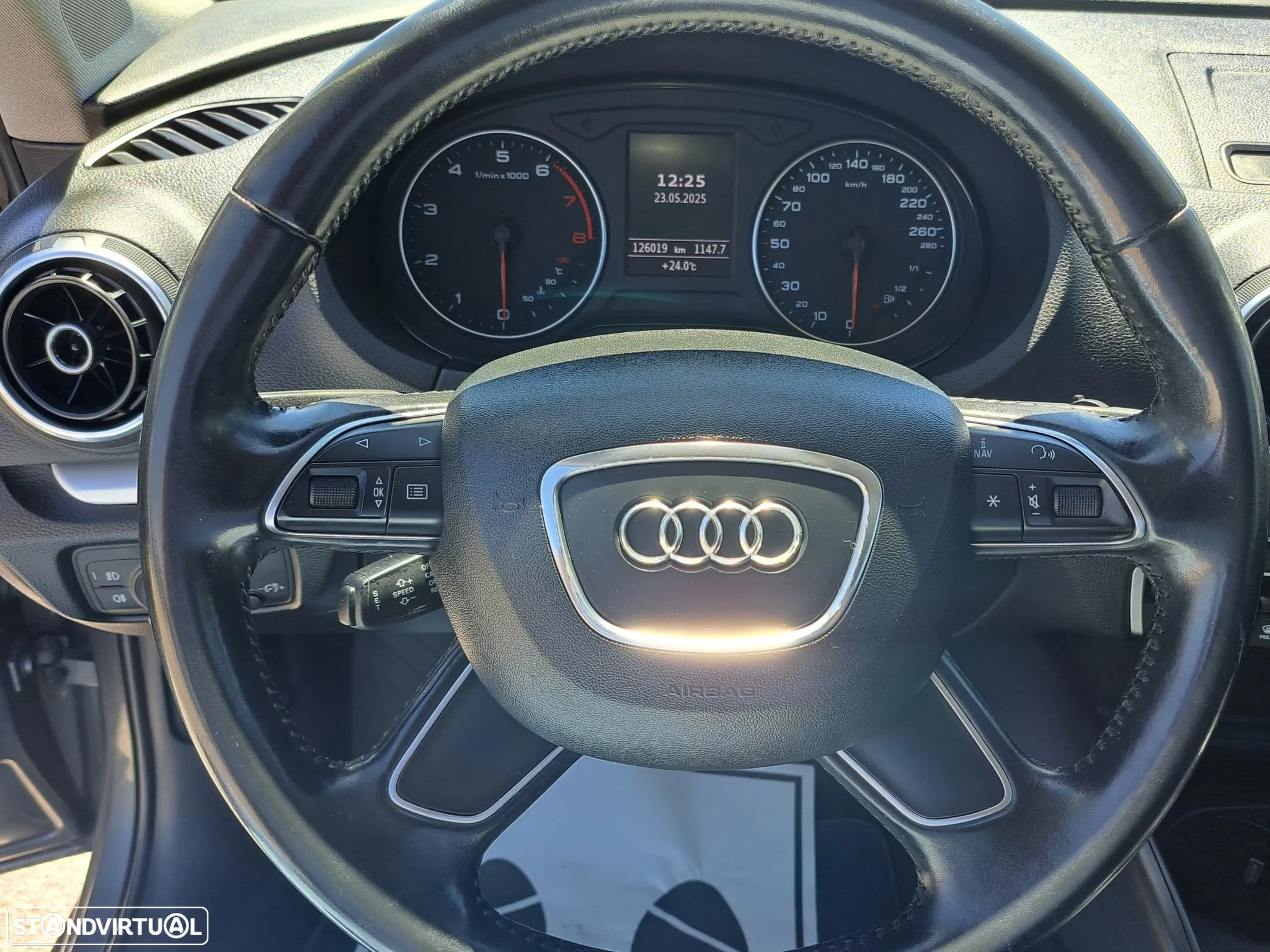 Audi A3 1.2 TFSI Advance - 27