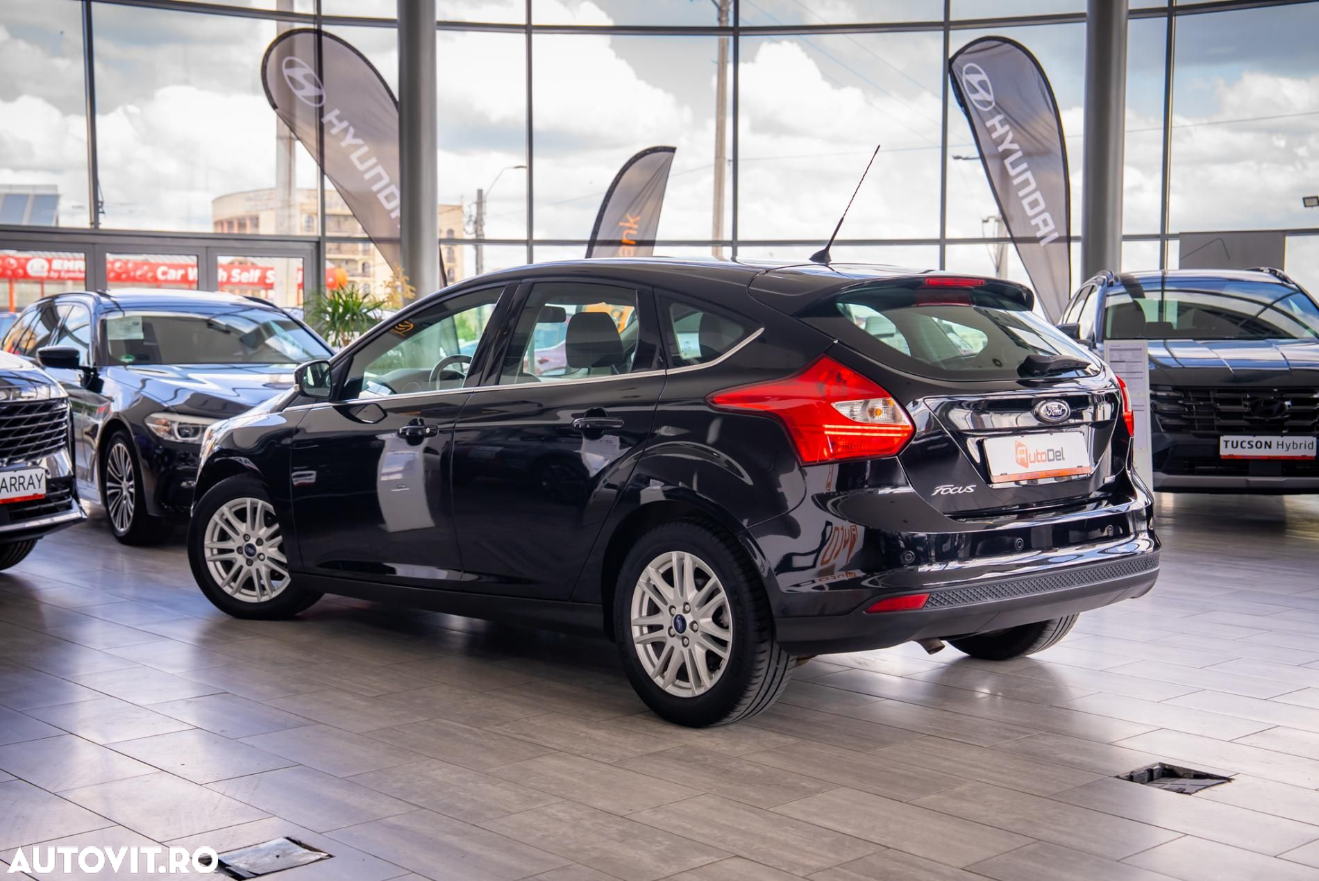 Ford Focus - 6