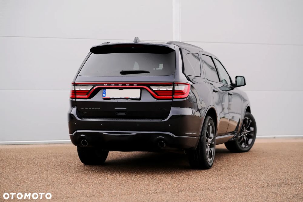 Dodge Durango - 11