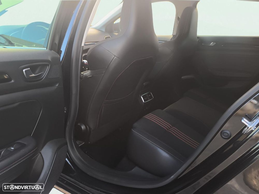 Renault Mégane Sport Tourer 1.3 TCe R.S. Line - 15
