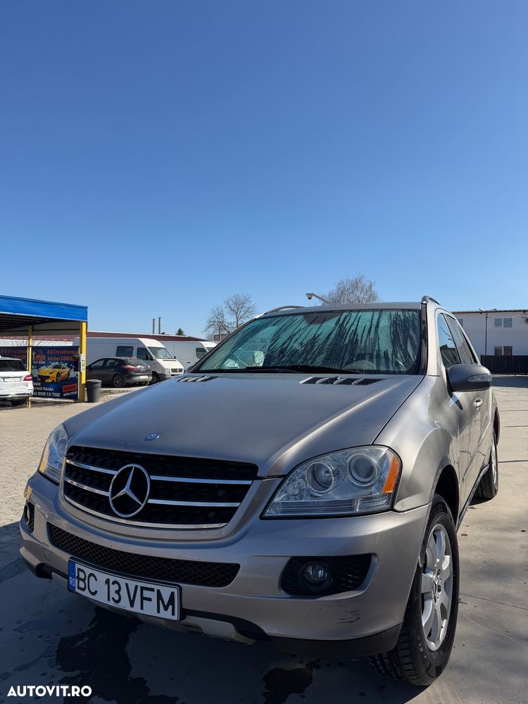 Mercedes-Benz ML - 3