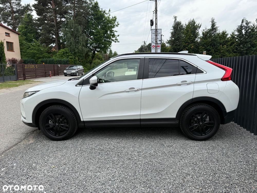 Mitsubishi Eclipse Cross 1.5 T-MIVEC 2WD Spirit - 9