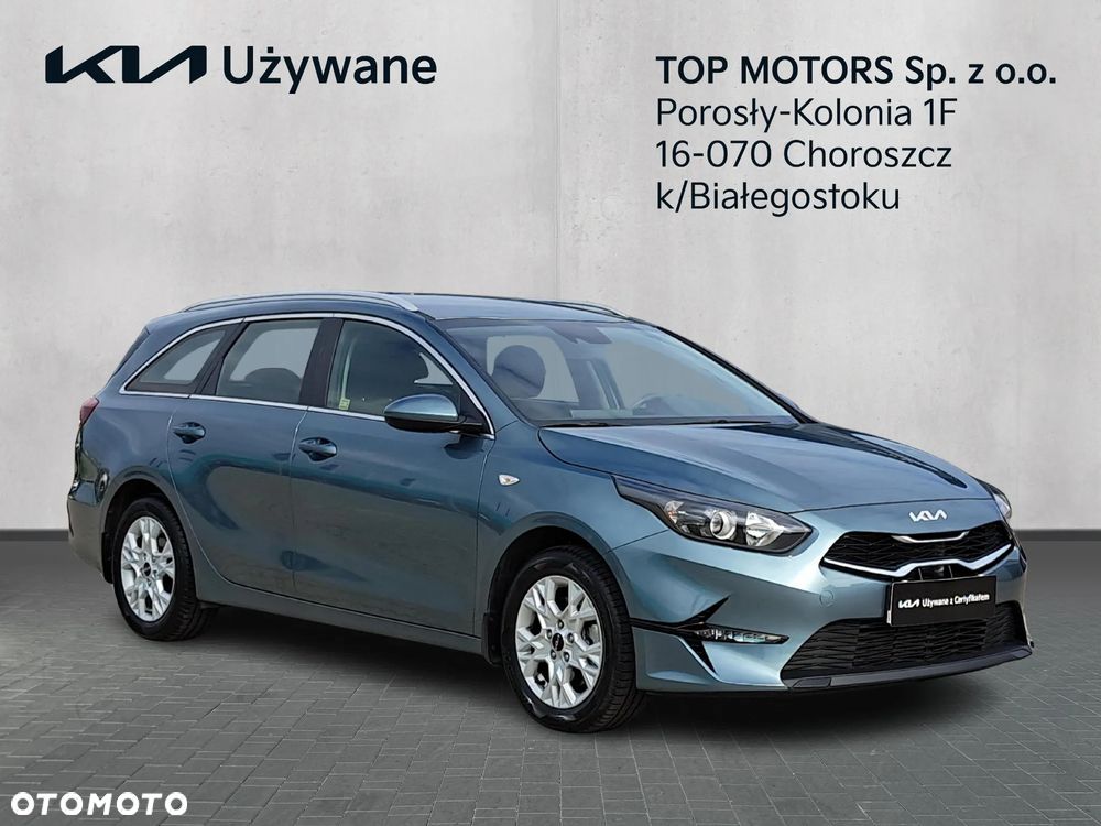 Kia Ceed 1.5 T-GDI M - 9