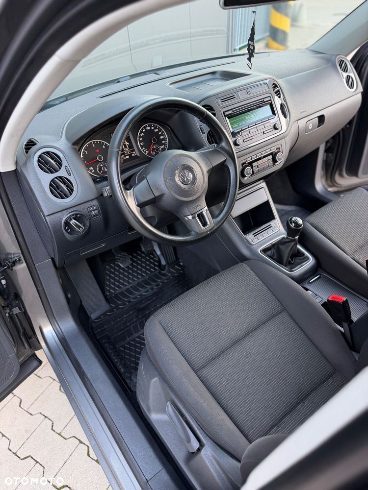 Volkswagen Tiguan 2.0 TDI BlueMot Trend&Fun - 24