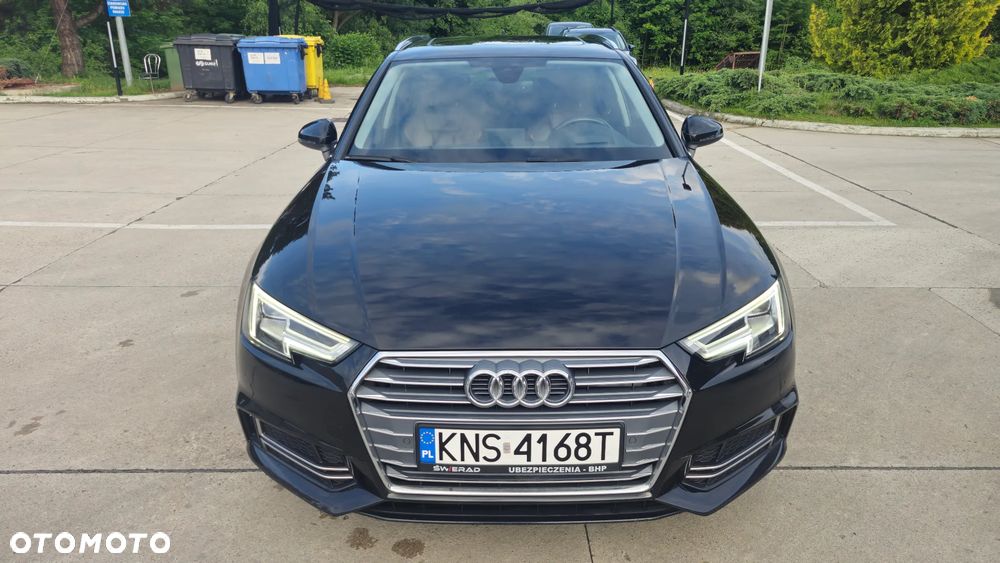Audi A4 Avant 2.0 TDI sport - 9