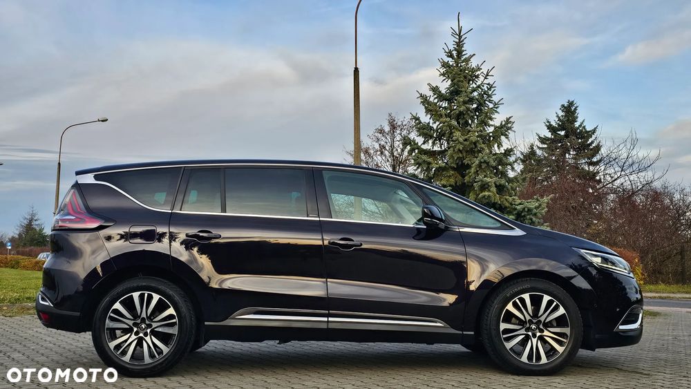 Renault Espace 1.6 dCi Energy Initiale Paris EDC - 4