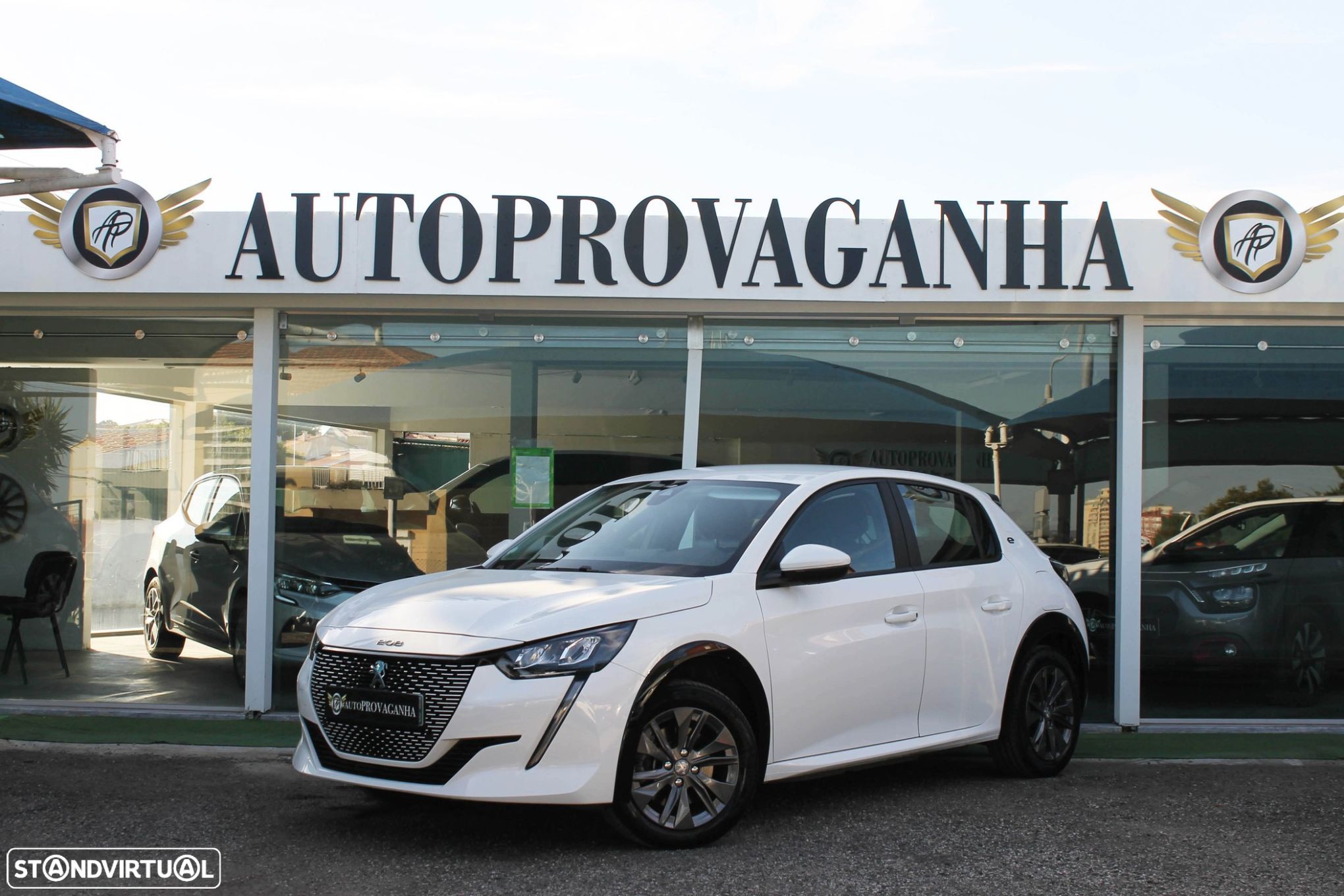 Peugeot 208 Elektromotor 136 Business - 1