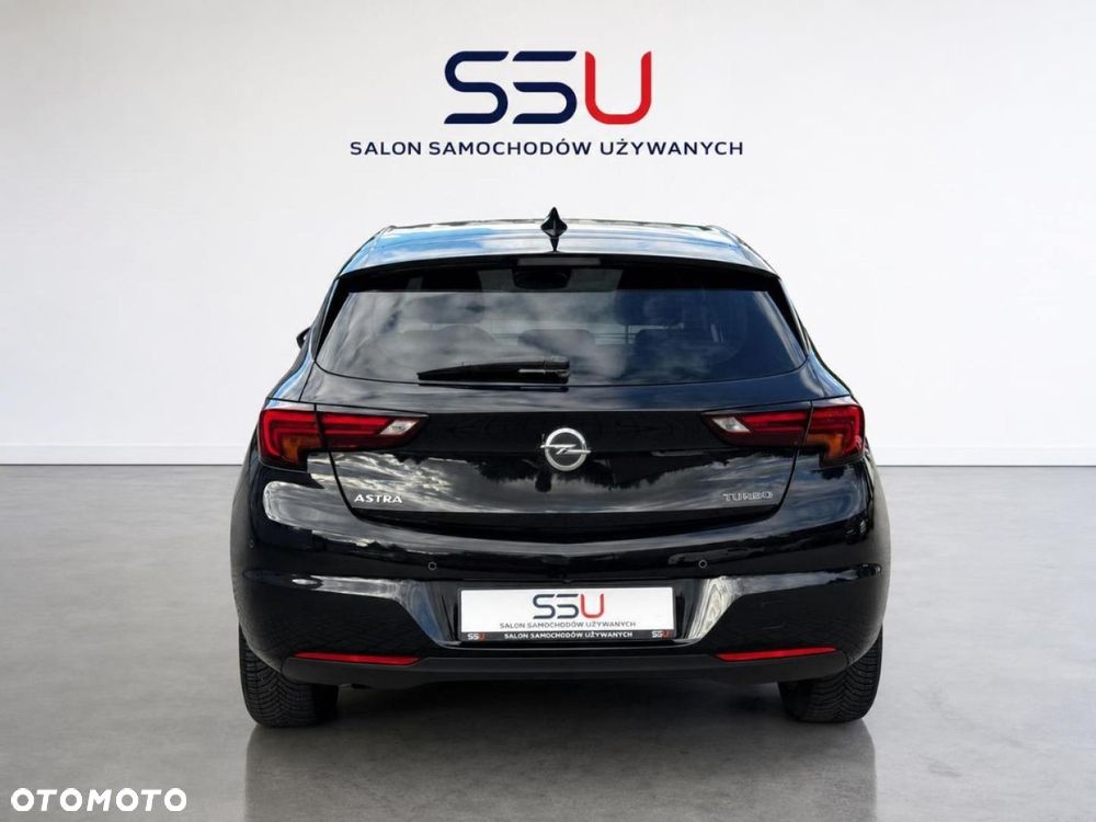 Opel Astra 1.4 T Dynamic - 14
