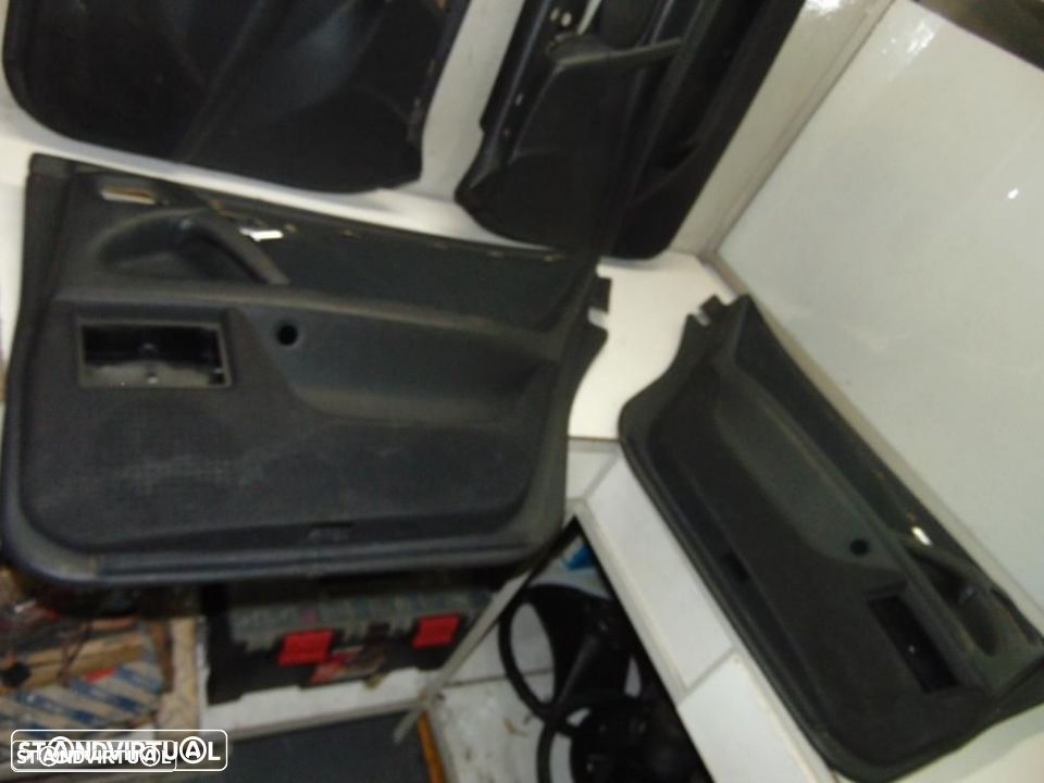 Mercedes E W210 conjunto de estofos - 8