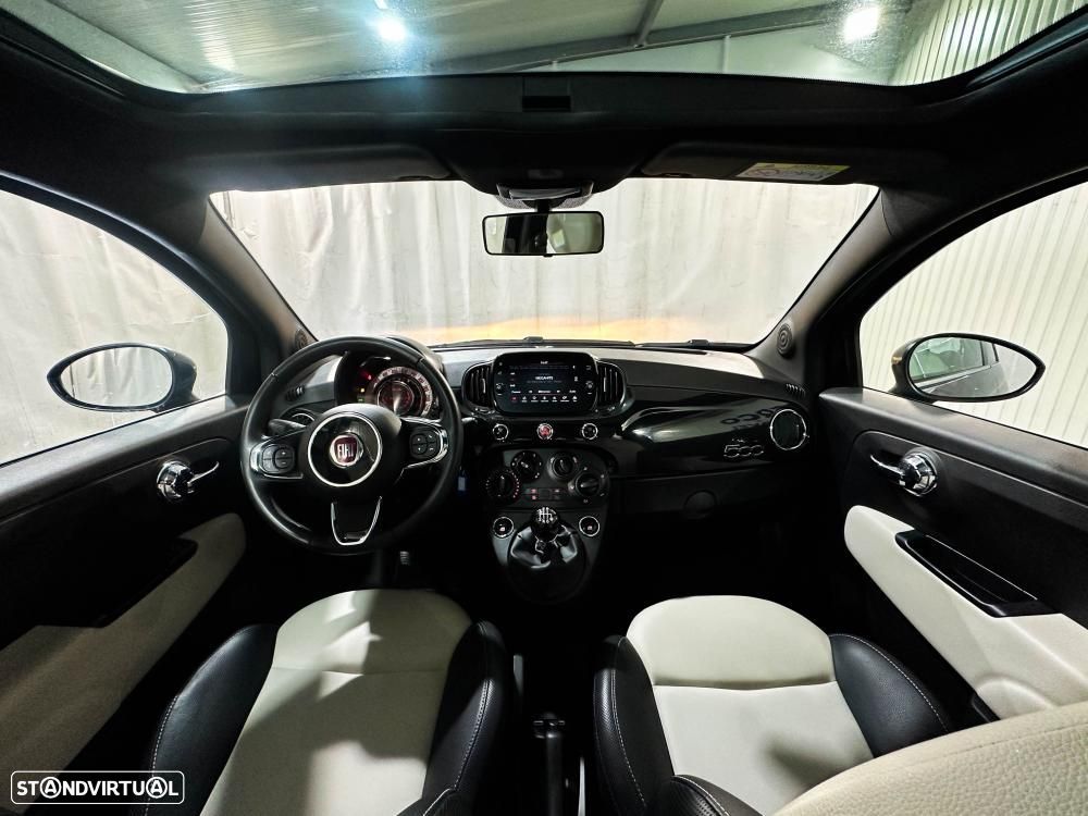 Fiat 500 1.0 Hybrid Dolcevita - 11
