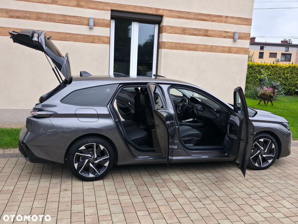 Peugeot 308 BlueHDi 130 EAT8 Allure Pack - 17