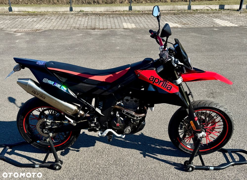 Aprilia SX - 6